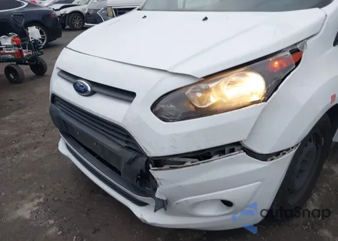 2015 Ford Transit Connect Xlt from USA, damaged, VIN NM0LS7F79F1222542
